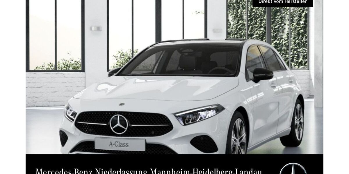 Mercedes-Benz A 200 9.900 km 36.990 &euro; Mannheim 68165