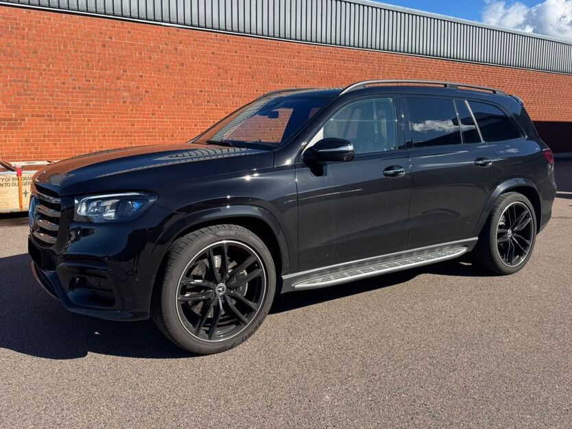 Mercedes-Benz GLS 580 19.800 km 109.900 € Oyten 28876