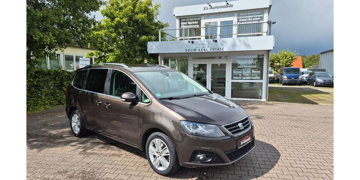 Seat Alhambra 244.000 km 11.300 &euro; Soltau 29614