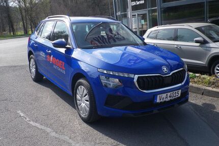 Skoda Kamiq 8.000 km 19.470 &euro; Bad Elster 08645