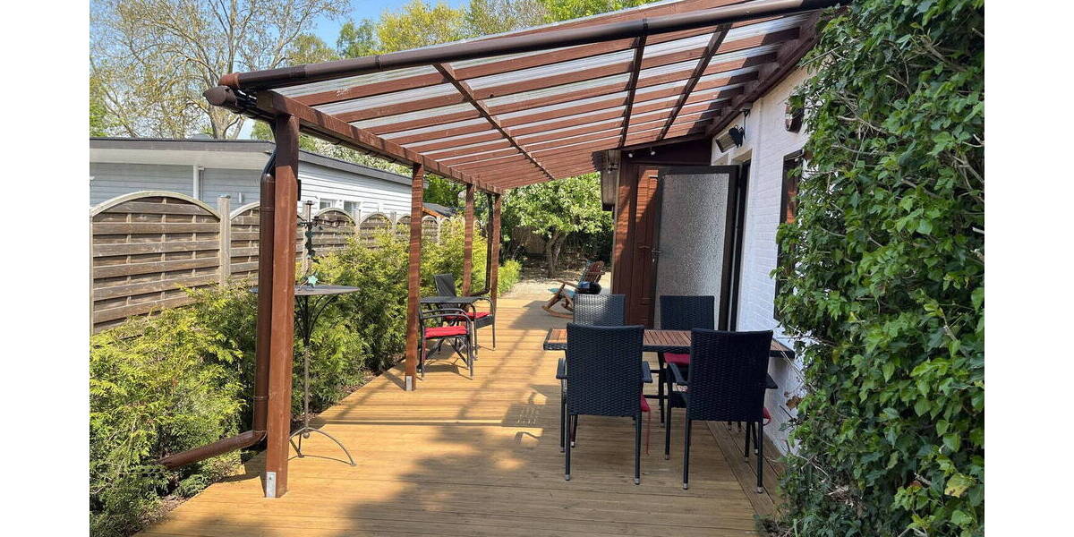 Bungalow Timmendorfer Strand/Niendorf Niendorf/Ostsee - 6 Zimmer, 150 m&sup2;, 580.000&euro; | Angebot:25927753