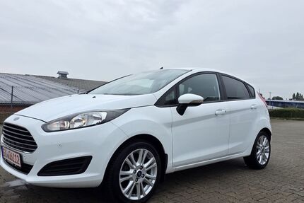 Ford Fiesta 113.000 km 3.900 &euro; Rosdorf 37124