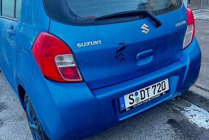 Suzuki Celerio 44.000 km 6.800 &euro; Stuttgart 70437