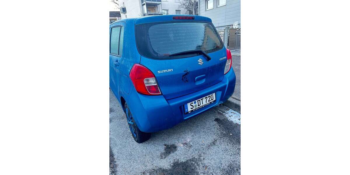 Suzuki Celerio 44.000 km 6.800 &euro; Stuttgart 70437