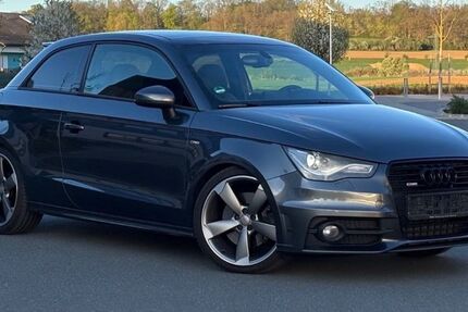 Audi A1 100.000 km 12.850 &euro; Großmehring 85098