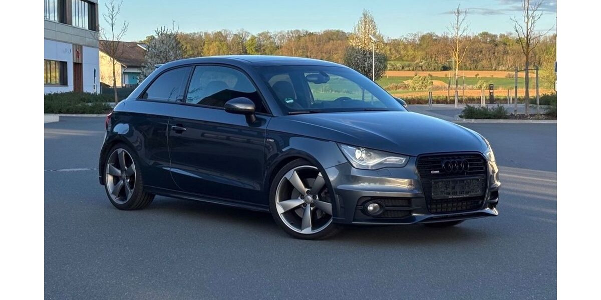 Audi A1 100.000 km 12.850 &euro; Großmehring 85098