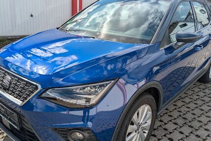 Seat Arona 67.000 km 16.990 € Völklingen 66333