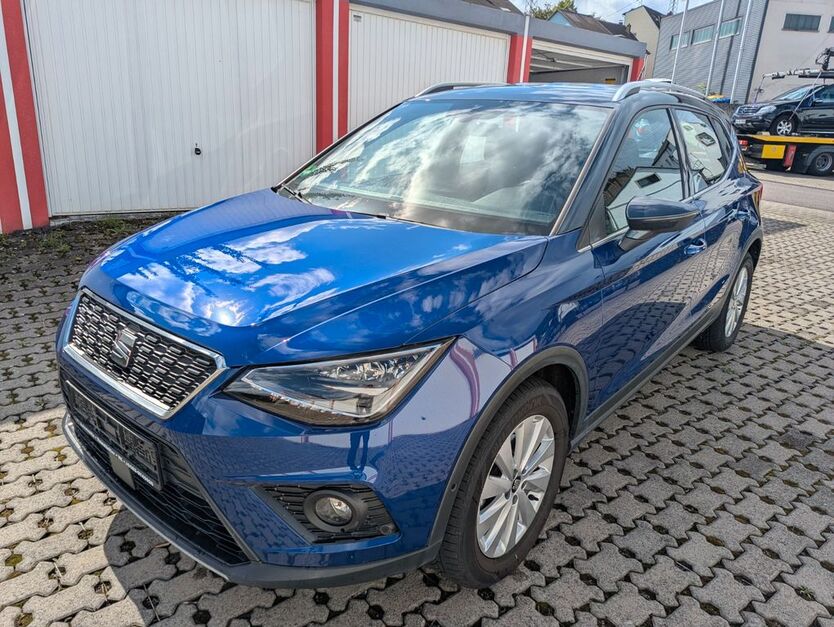 Seat Arona 67.000 km 16.990 € Völklingen 66333