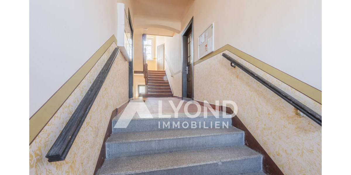 Etagenwohnung Leipzig / Engelsdorf Engelsdorf - 2 Zimmer, 50 m&sup2;, 159.000&euro; | Angebot:26093542