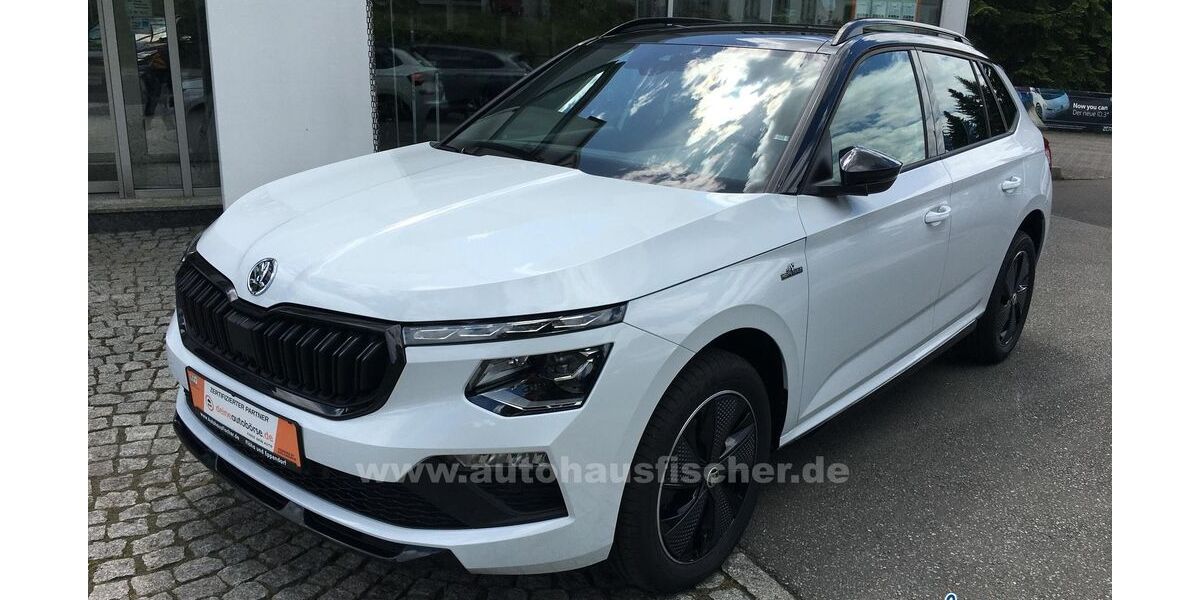 Skoda Kamiq 2.000 km 28.970 &euro; Flöha 09557
