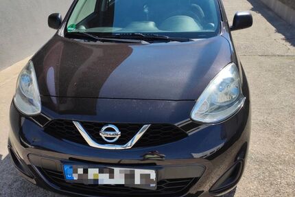 Nissan Micra 42.173 km 7.399 &euro; Rheinstetten 76287