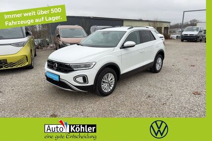VW T-Roc 21.937 km 21.410 &euro; Mainburg 84048