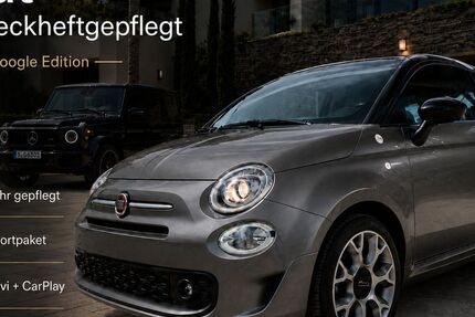 Fiat 500 38.800 km 9.690 &euro; Gütersloh 33332