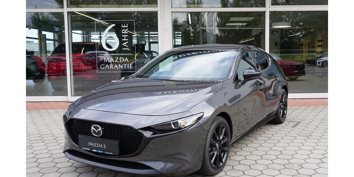 Mazda 3 4.200 km 24.950 &euro; Cham 93413