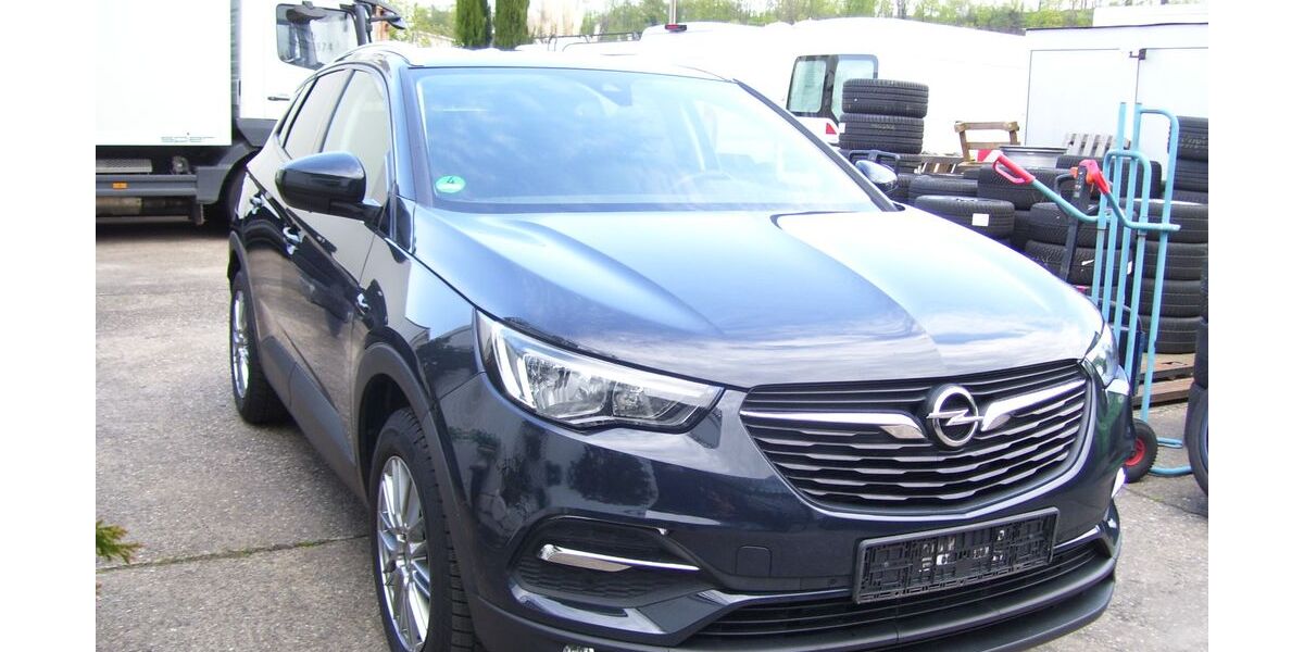 Opel Grandland (X) 139.780 km 9.550 &euro; Neckarweihingen bei Ludwigsburg 71642