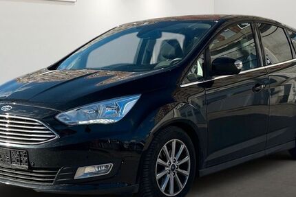 Ford C-Max 81.063 km 7.799 &euro; Berlin 12681