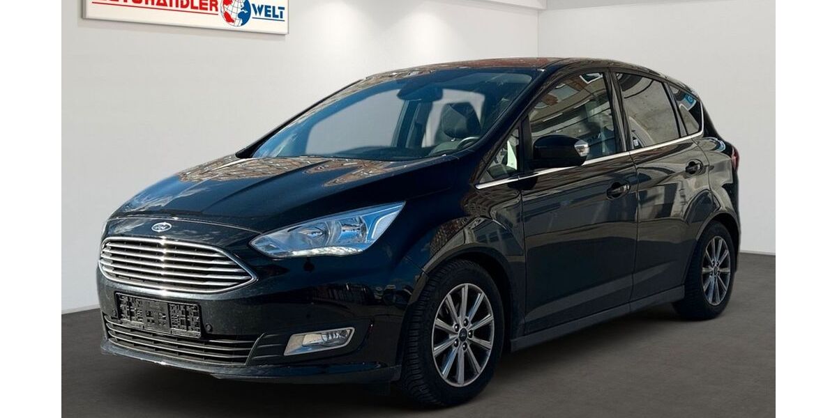 Ford C-Max 81.063 km 7.799 &euro; Berlin 12681