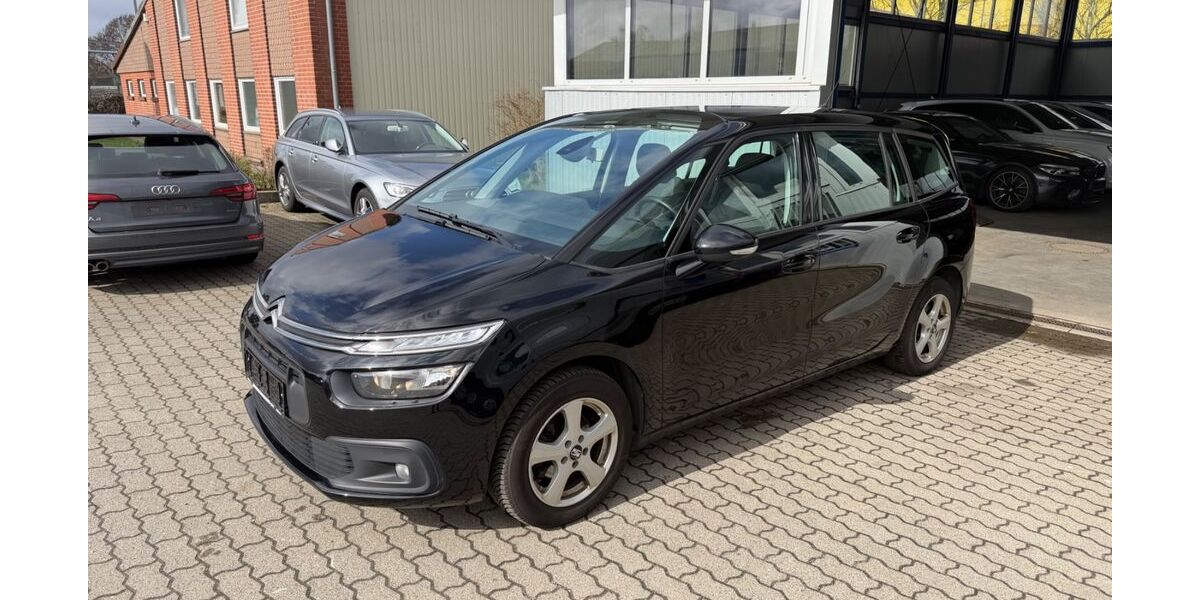Citroen Grand C4 Picasso / SpaceTourer 187.000 km 9.490 &euro; Flensburg 24941