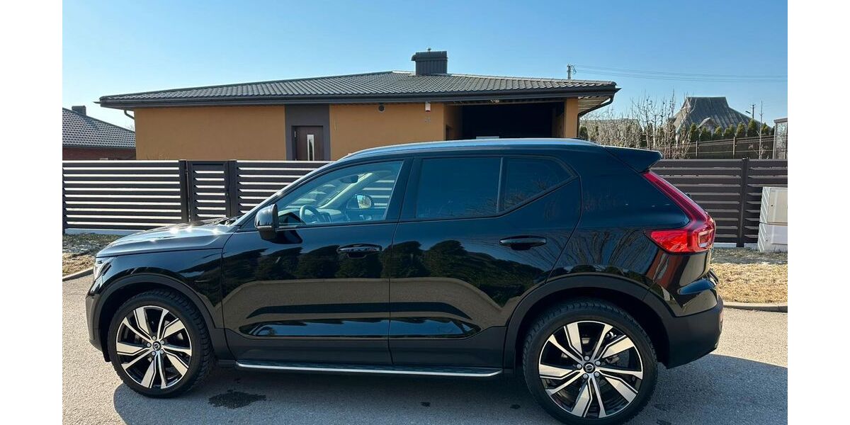 Volvo XC40 40.000 km 29.990 &euro; Hünxe 46569