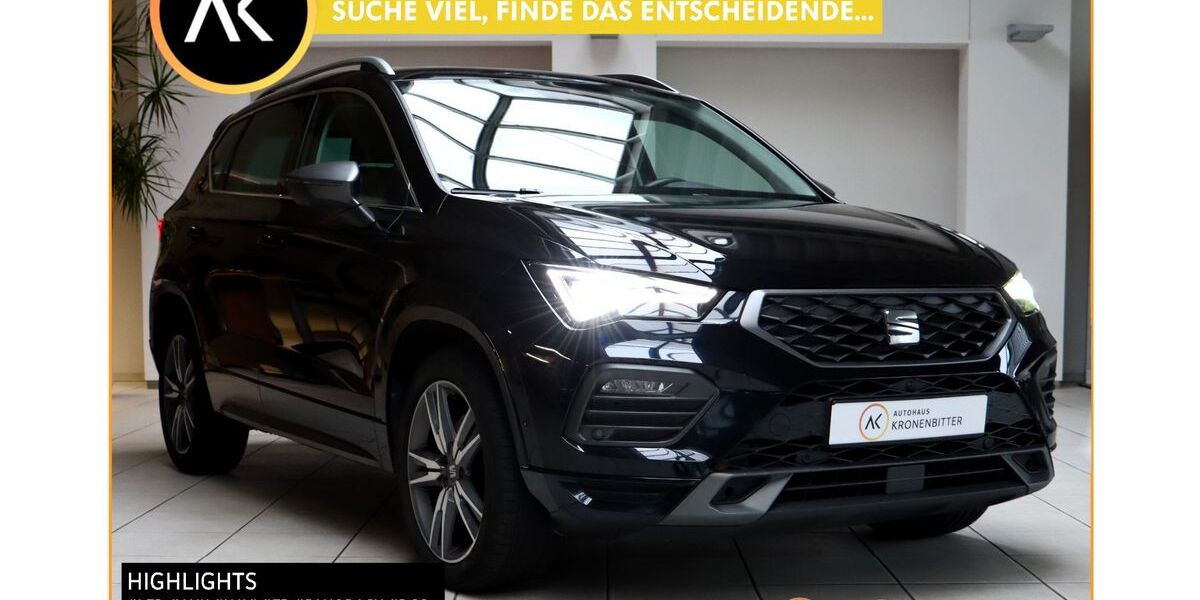 Seat Ateca 49.755 km 24.440 &euro; Horb am Neckar 72160