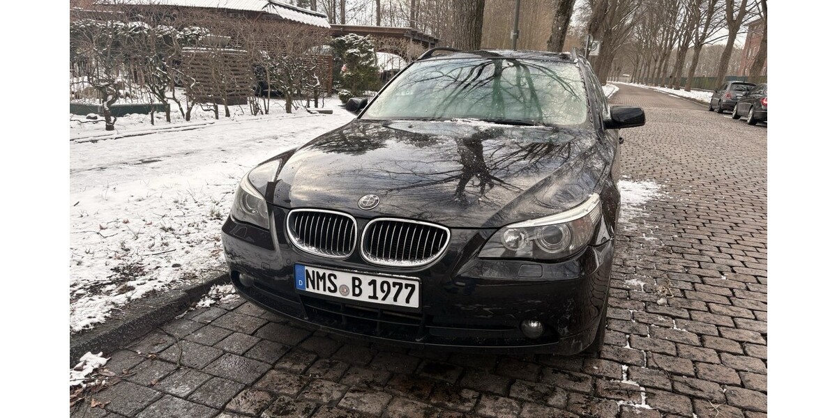 BMW 523i 213.435 km 1.800 &euro; Neumünster 24534