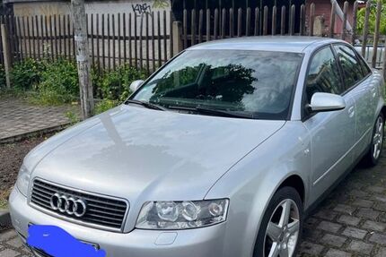 Audi A4 160.600 km 1.999 &euro; Leipzig 04177