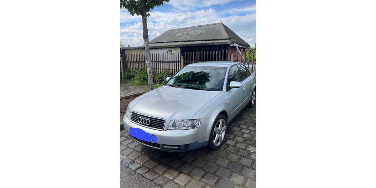 Audi A4 160.600 km 1.999 &euro; Leipzig 04177