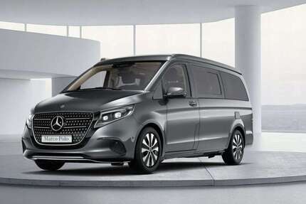 Mercedes-Benz Marco Polo 16.472 km 82.799 &euro; Donauwörth 86609