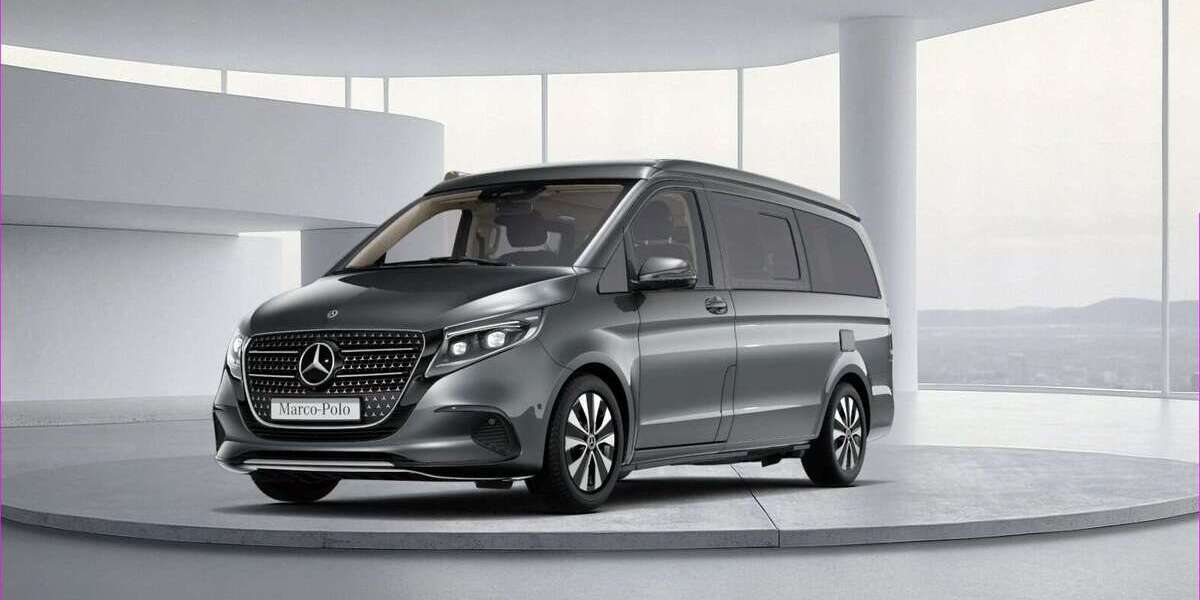 Mercedes-Benz Marco Polo 16.472 km 82.799 &euro; Donauwörth 86609