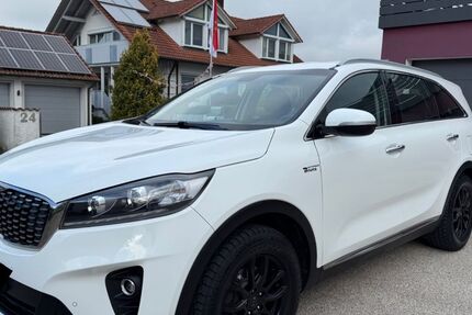 Kia Sorento 200.000 km 13.999 € Burgoberbach 91595