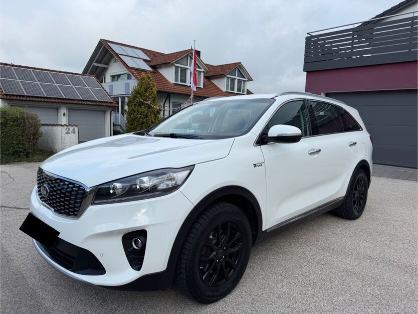 Kia Sorento 200.000 km 13.999 € Burgoberbach 91595