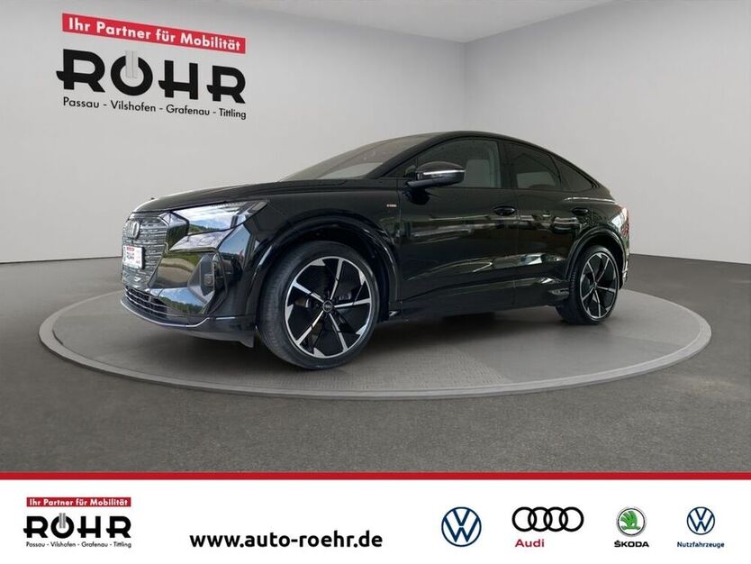 Q4 e-tron