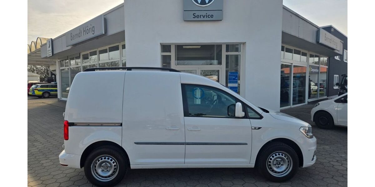 VW Caddy 135.000 km 12.490 &euro; Königsbrück 01936