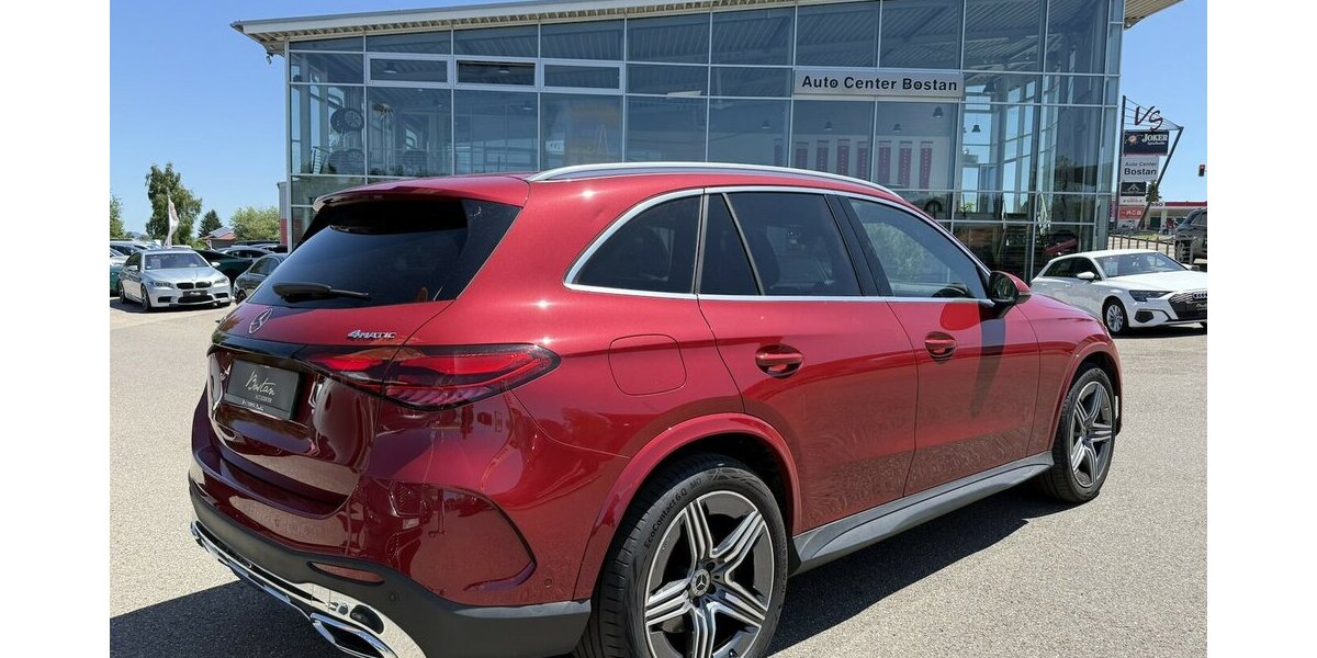 Mercedes-Benz GLC 300 d AMG/PANORAMA/4-MATIC/NAVI/MBUX/1.HAND 39.620 km 49.900 &euro; Villingen-Schwenningen 78054