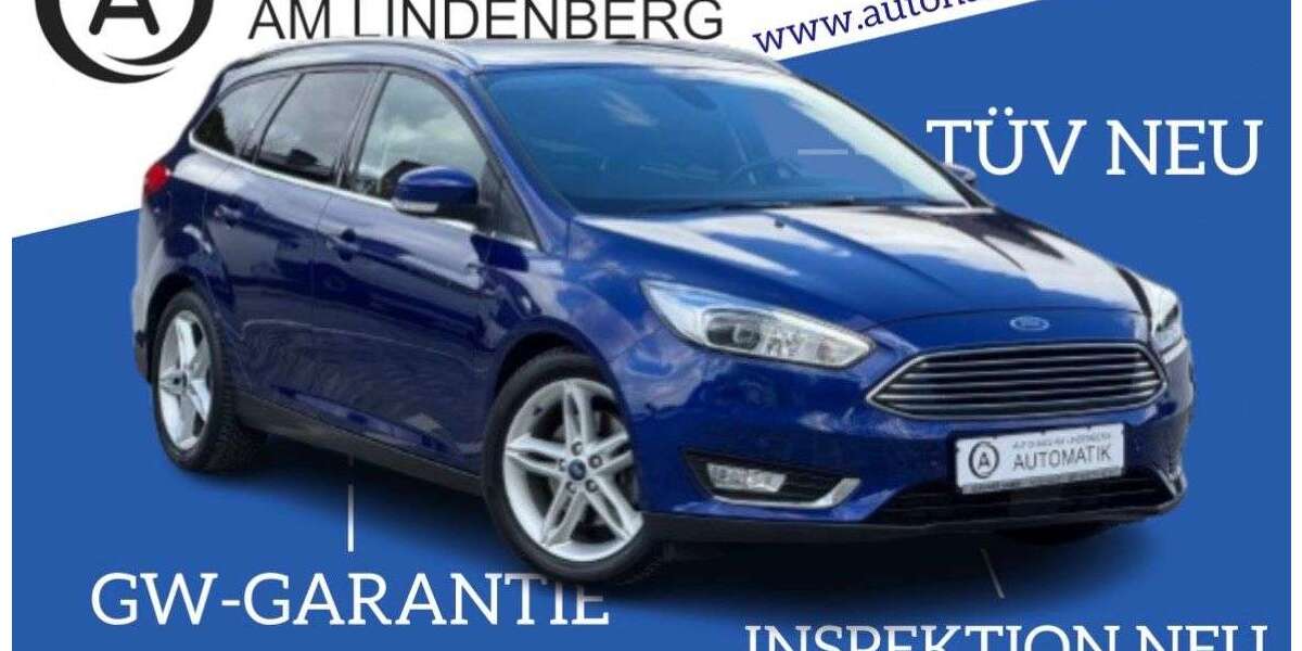 Ford Focus 108.000 km 12.999 &euro; Kassel 34123