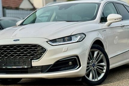 Ford Mondeo 98.293 km 23.790 € Kirchardt 74912