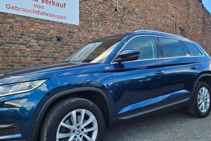 Skoda Kodiaq 141.200 km 19.990 &euro; Spenge 32139