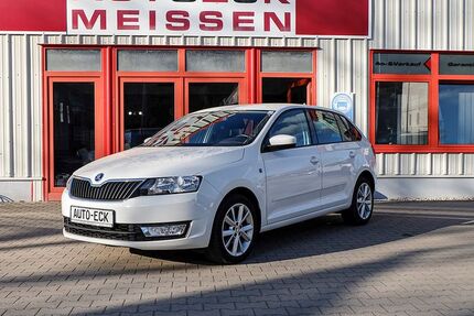 Skoda Rapid 106.100 km 9.300 &euro; Meissen 01662