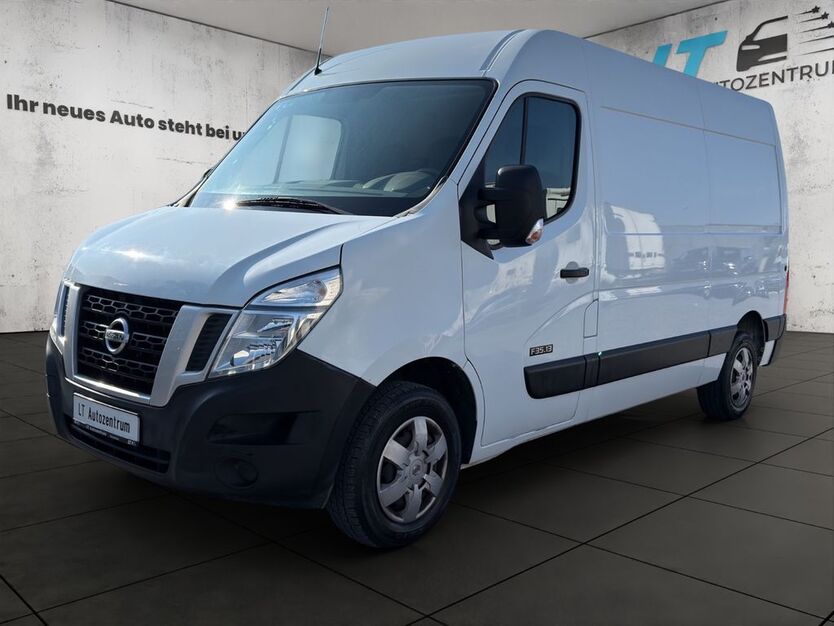 Nissan NV400 164.200 km 8.490 € Ittlingen 74930