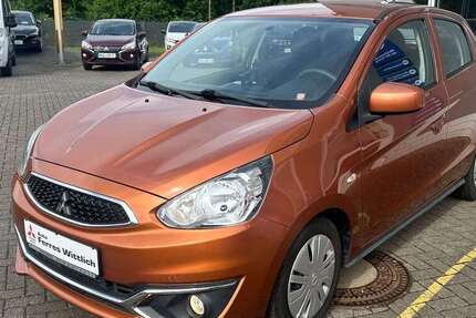 Mitsubishi Space Star 47.500 km 6.750 &euro; Wittlich 54516