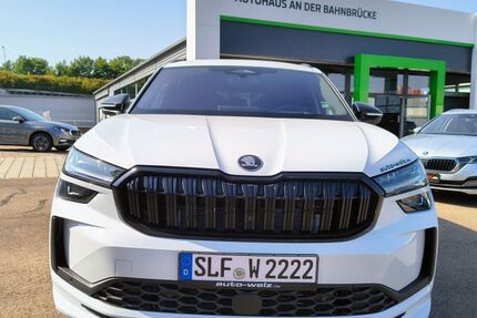 Skoda Kodiaq 4.000 km 54.250 € Saalfeld 07318