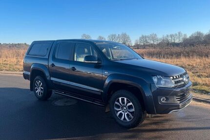 VW Amarok 151.000 km 19.500 &euro; Egestorf 21272