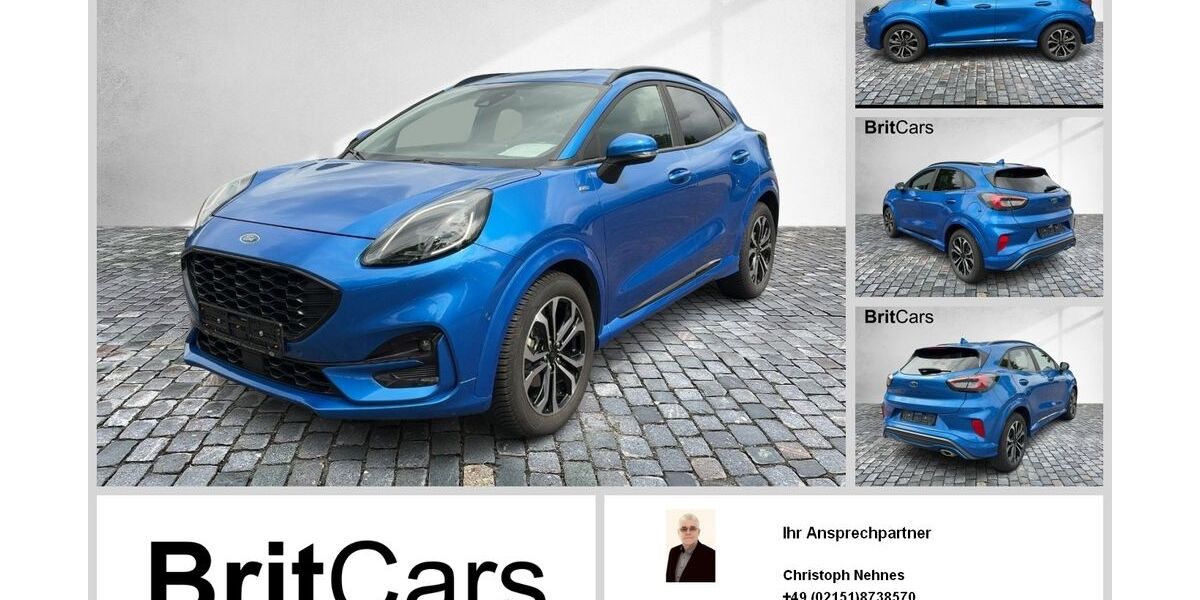 Ford Puma 17.156 km 22.480 &euro; Krefeld 47803