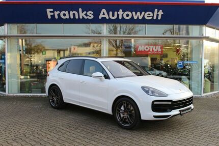 Porsche Cayenne 62.700 km 118.900 € Kamenz 01917