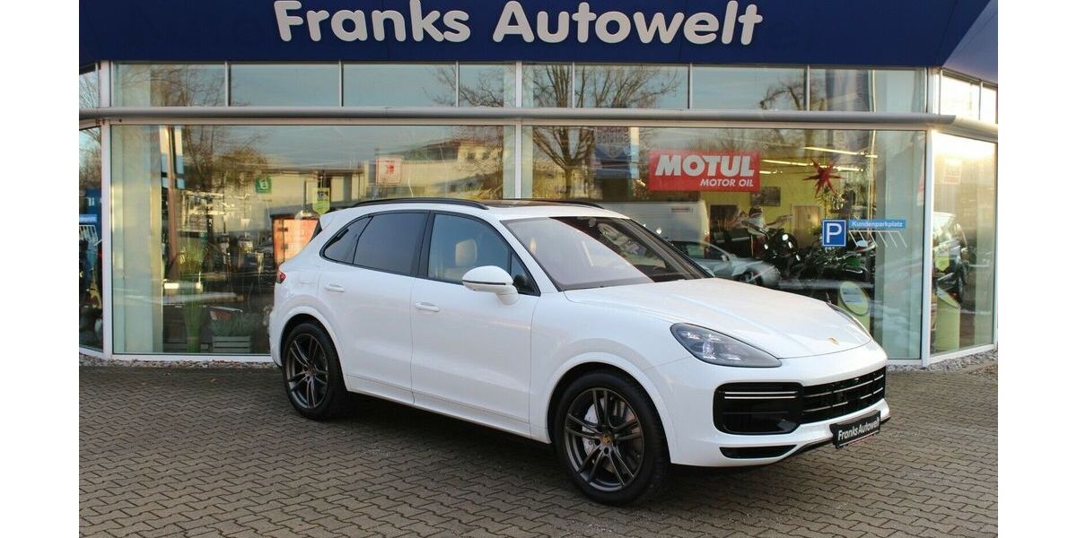 Porsche Cayenne 62.700 km 118.900 € Kamenz 01917