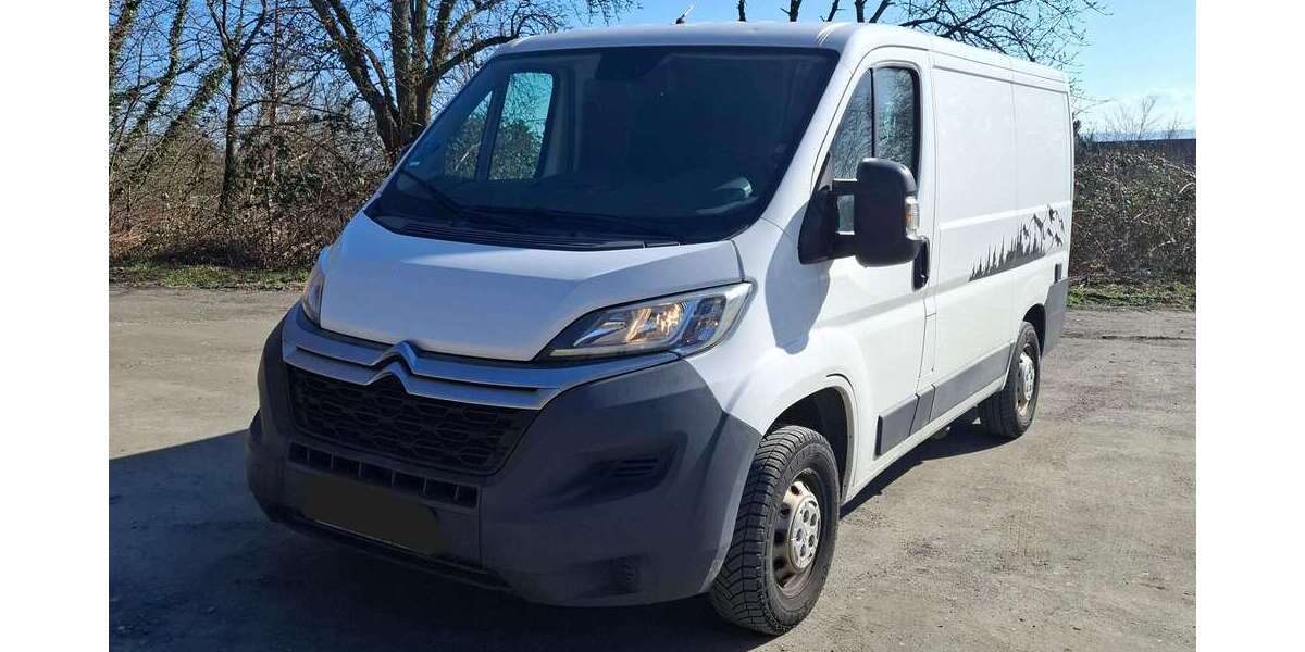 Citroen Jumper 103.600 km 15.000 &euro; Frankfurt am Main, Stadt 60435