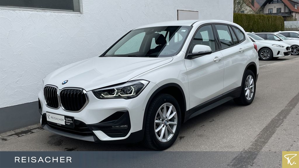 BMW X1 18.453 km 28.990 &euro; Krumbach 86381