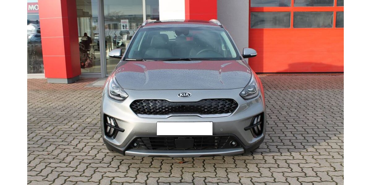 Kia Niro 90.000 km 19.988 &euro; Weißenfels 06667
