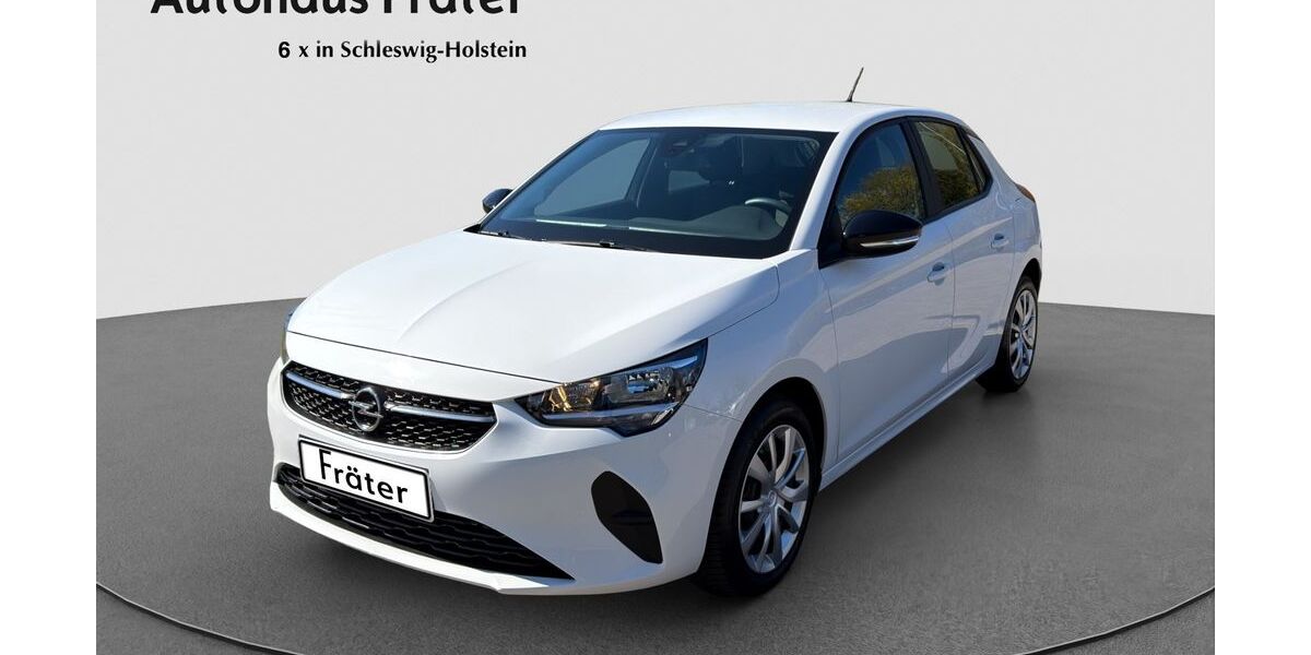 Opel Corsa 29.800 km 12.980 &euro; Kiel 24107