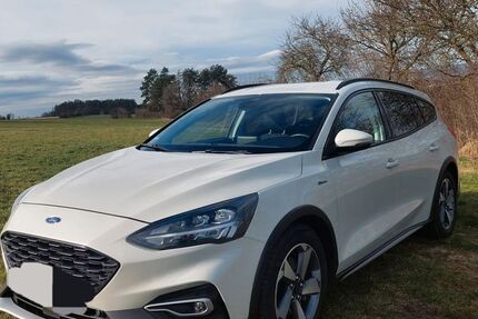 Ford Focus 78.000 km 16.900 &euro; Thurnau 95349